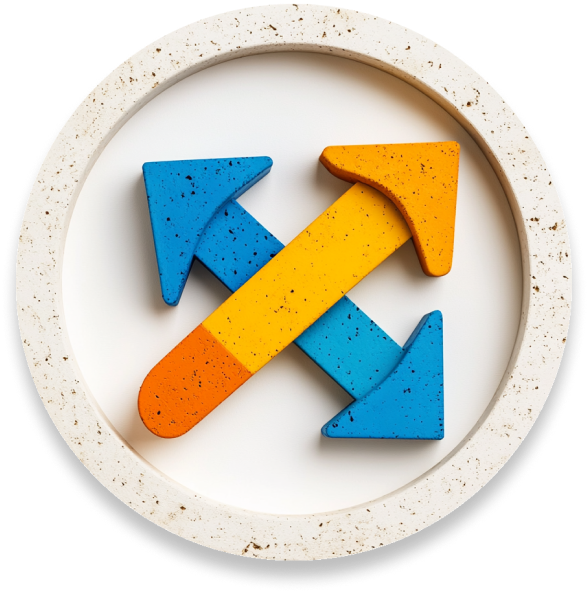 Decision Making Icon