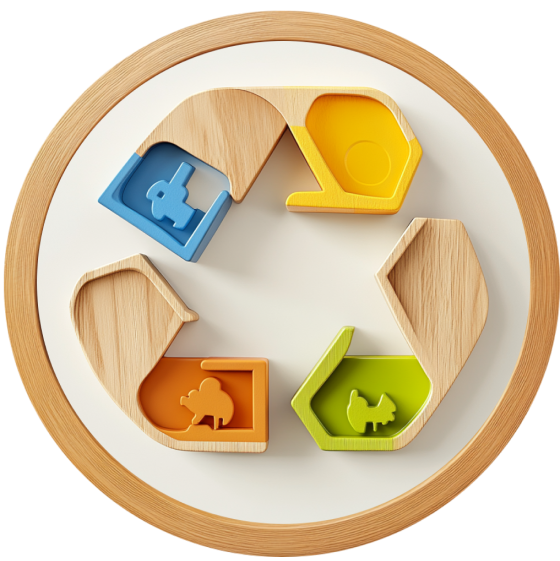 Sustainable Learning Icon