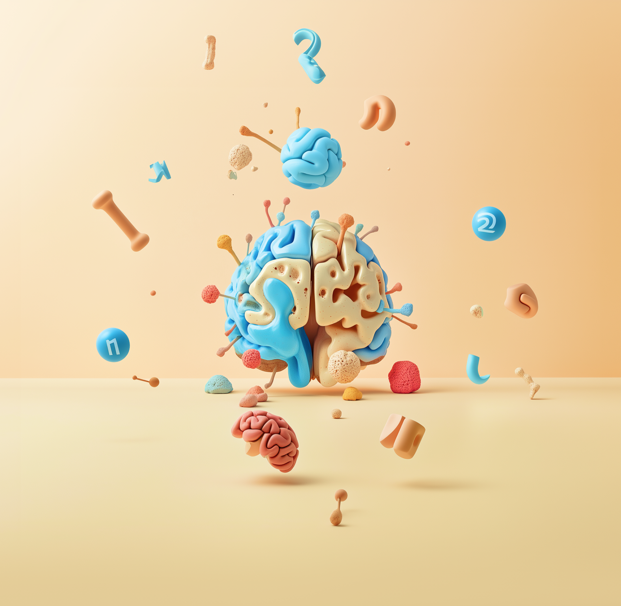 Brain Illustration