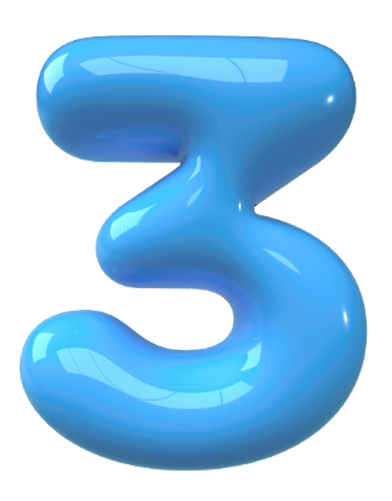 Number 3