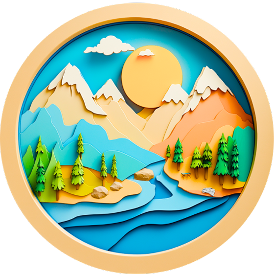 Outdoor Activity Icon